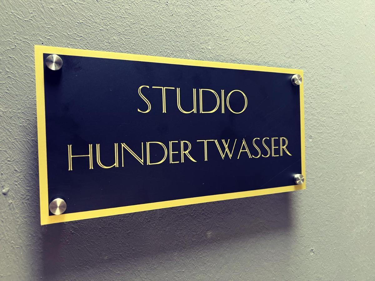 Studio Hundertwasser Erfurt Zewnętrze zdjęcie